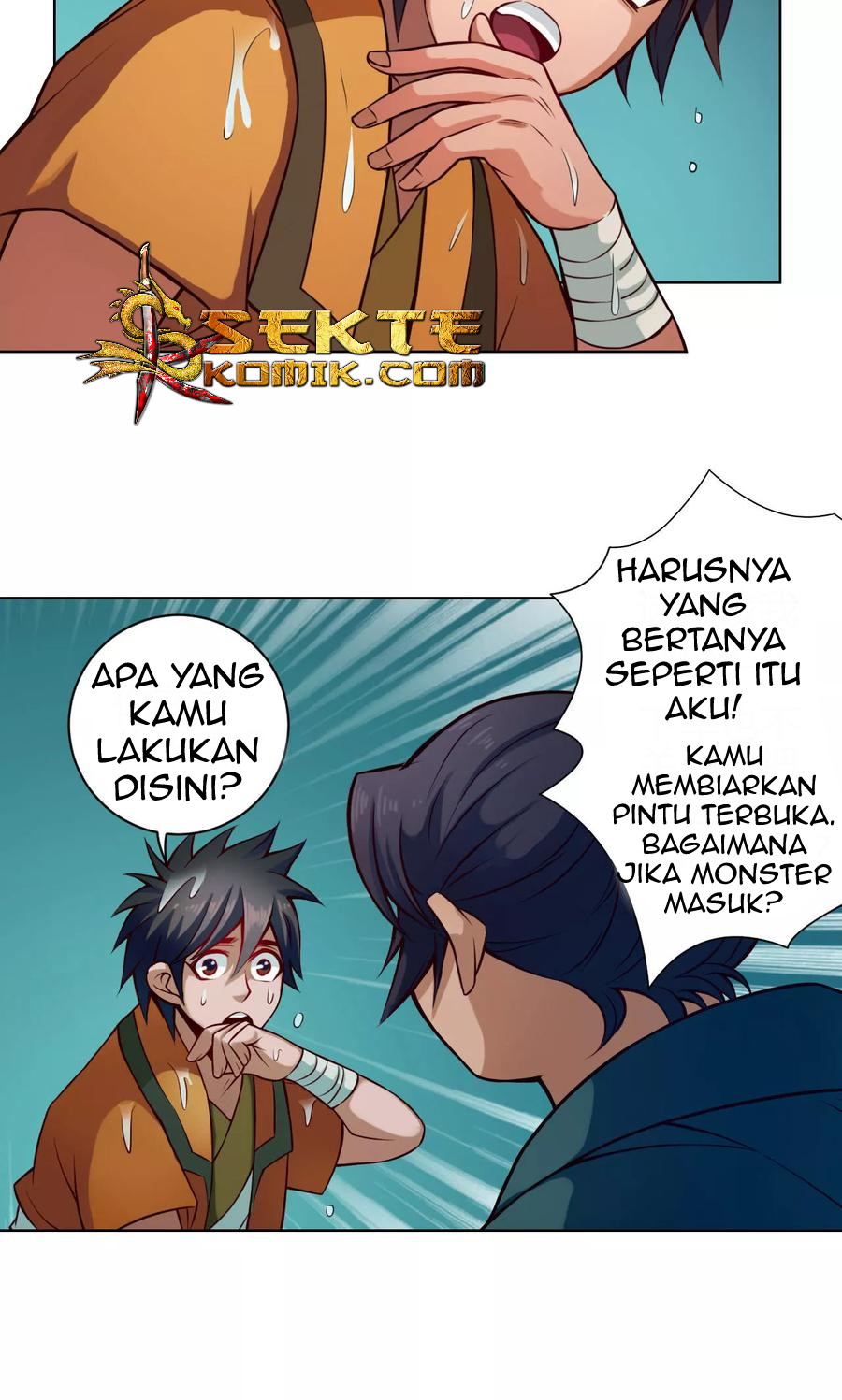 The Tale of Zi Wei chapter 22